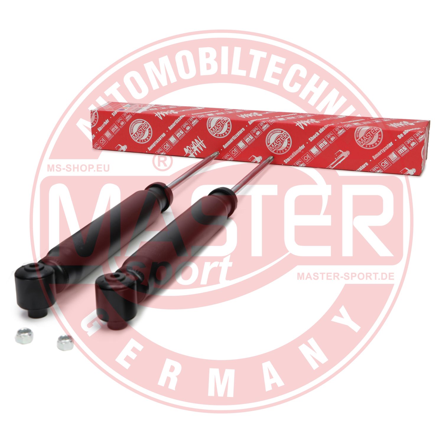 Amortizor MASTERSPORT GERMANY 16K003702